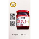 江花金味腐乳汁220g