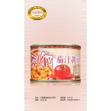 乐隆隆香焖茄汁黄豆184g