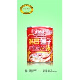 乐隆隆银耳莲子850g