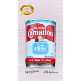 雀巢三花植脂淡奶410g