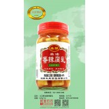 土旦麻油香辣腐乳325g