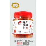 细妹子咸菜系列