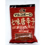 七味唐辛子袋装