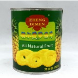 糖水菠萝罐头