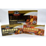 清水牌咖喱块