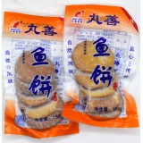 日式鱼饼
