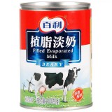 百利植脂淡奶