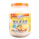 百利纯正蛋黄酱