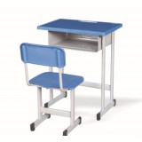 环保钢塑课桌椅