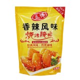 上海五博 香辣口味烧烤腌料
