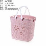 挂篮、手提收纳筐、化妆盒