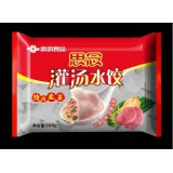 思念猪肉韭菜水饺500克