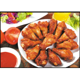 正大奥尔良翅根