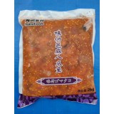 味付芝麻八爪鱼