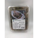 加热芥末味章鱼