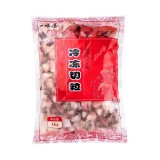 章鱼切粒