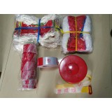 小彩旗.刀旗·警戒线.反光车贴