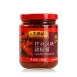 桂林风味辣椒酱