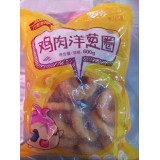 鸡肉羊葱圈