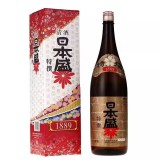 日本盛特选酿造清酒