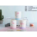 火烈鸟系列刷牙杯、口杯