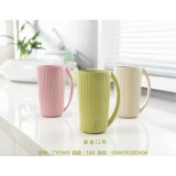 麦香系列刷牙杯、口杯