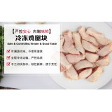 六和鸡腿切块