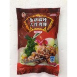 盐帮去骨黑鸡爪