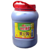 黄豆酱