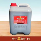 韩国蒙古真酱油1l