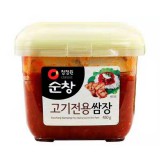韩国清净园烤肉包饭酱450g