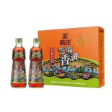 燕庄芝麻油系列