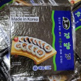 韩国进口海农烤海苔