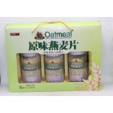 宝生园BSY-A6三瓶白燕麦片