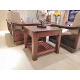 金丝檀木客厅。餐厅系列