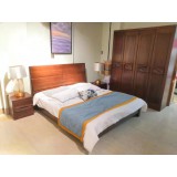 黄檀木卧房系列