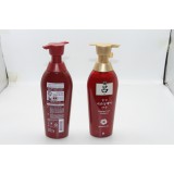 韩国红吕 洗发水  护发素