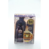 韩国紫吕洗发水400+180