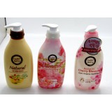 韩国爱茉莉沐浴露水果/玫瑰/樱花