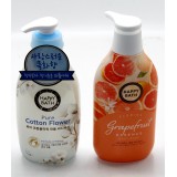 韩国爱茉莉沐浴露 木棉花/柚子