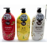 韩国爱敬沐浴露1200ml