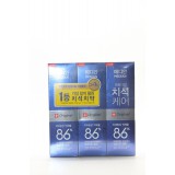 爱茉莉86%牙膏 蓝