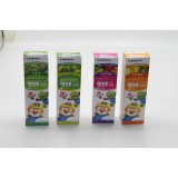 宝露露儿童牙膏