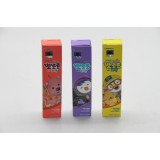 新款宝露露儿童牙膏