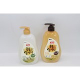 爱敬洗涤剂750ml 米糠/小麦