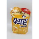 LG 柔顺剂2000ml  木棉花