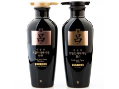 韩国黑吕洗发水/护发素