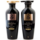 韩国黑吕洗发水/护发素