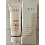 赫拉防晒霜