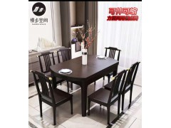 新中式桌椅系列